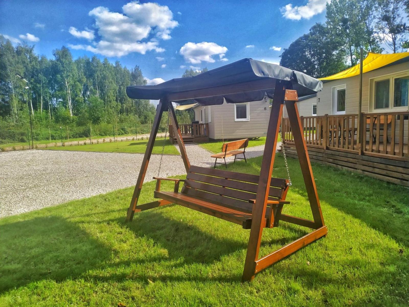 Hotel Indiana Camp - 150 M Od Suntago Park à Grabce-Towarzystwo Extérieur photo